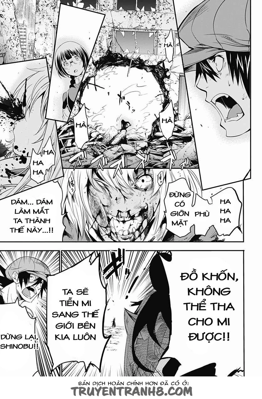 Q (Shihira Tatsuya) Chapter 10 - 29