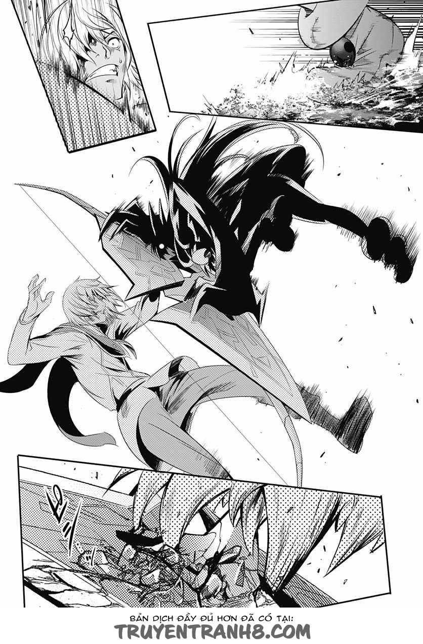 Q (Shihira Tatsuya) Chapter 11 - 12