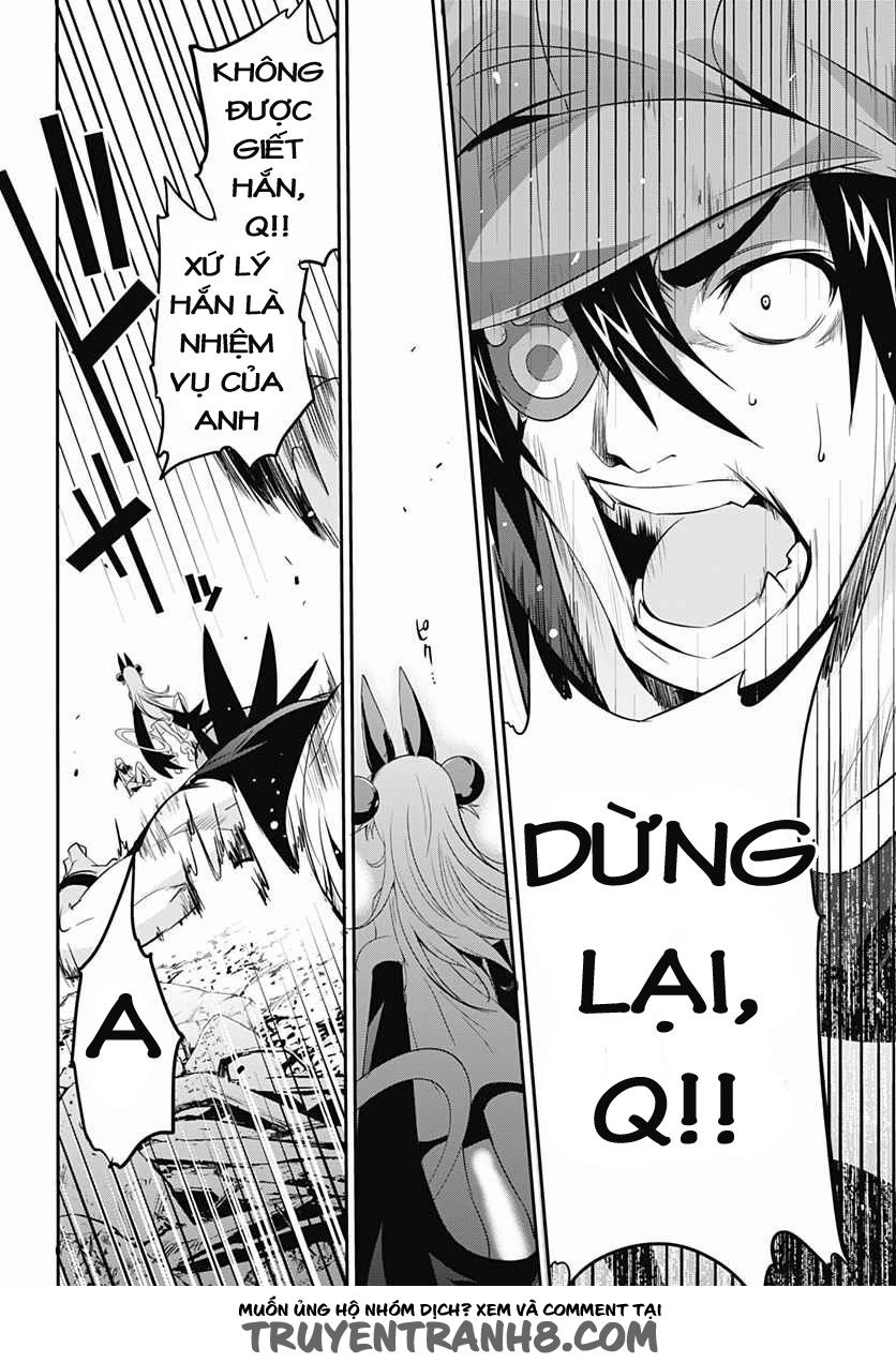 Q (Shihira Tatsuya) Chapter 11 - 14