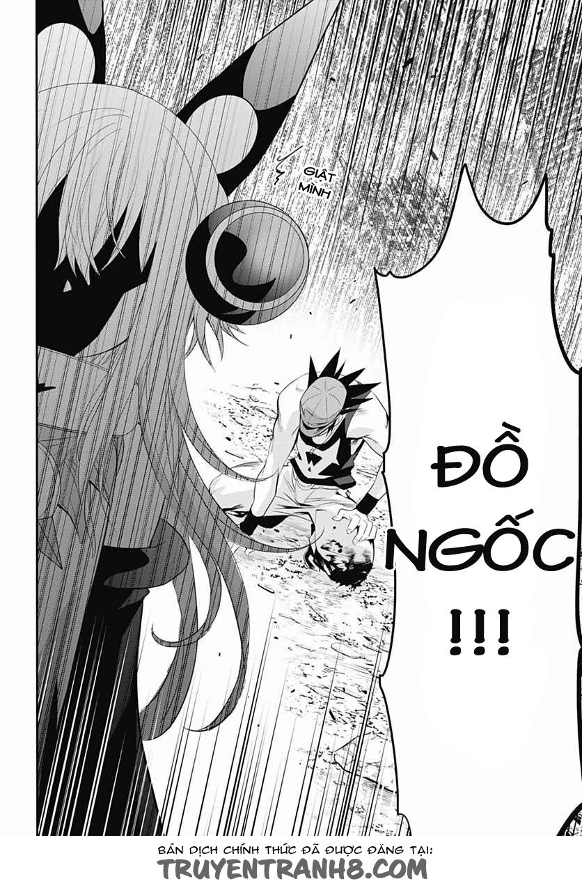 Q (Shihira Tatsuya) Chapter 11 - 21