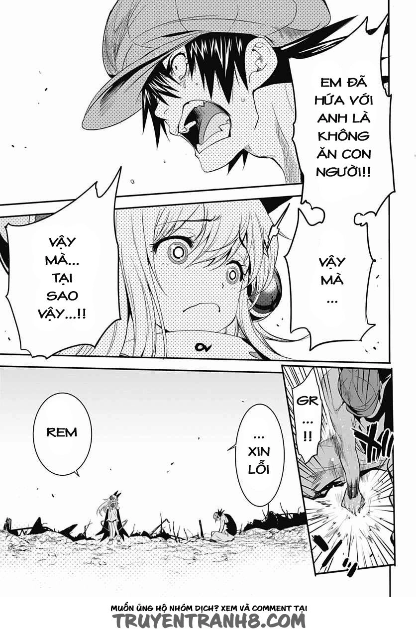 Q (Shihira Tatsuya) Chapter 11 - 22