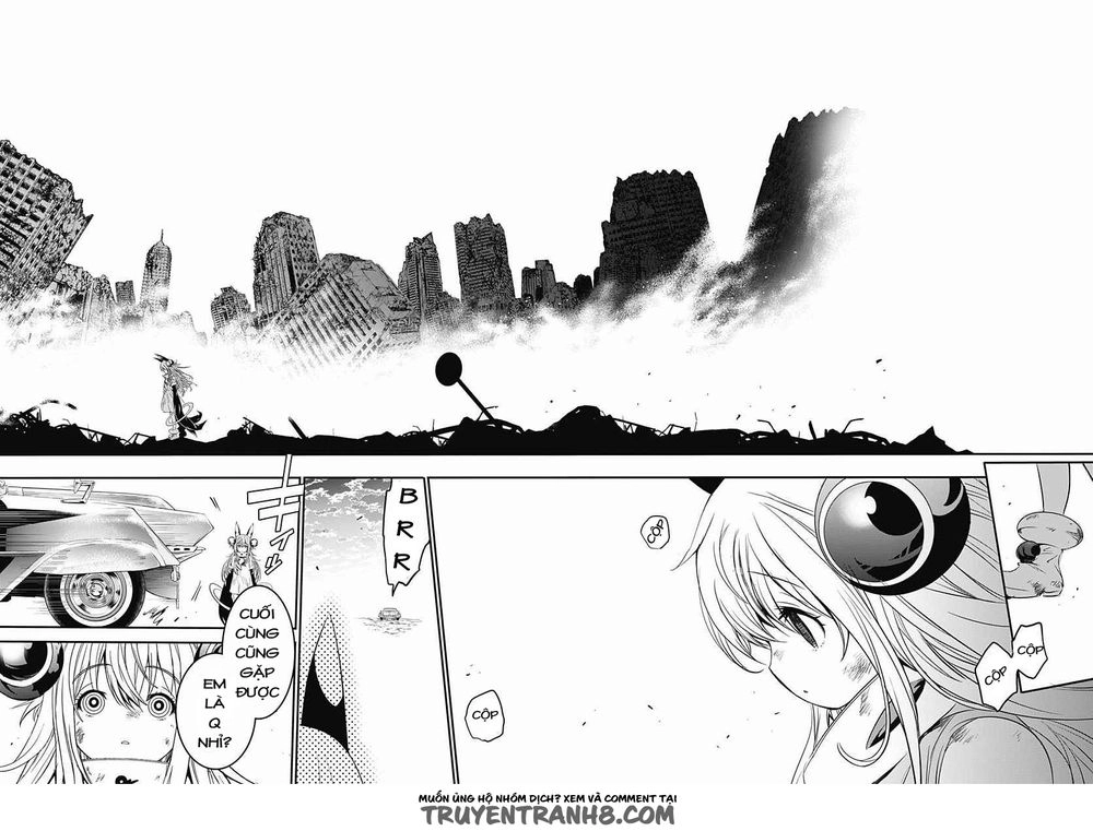 Q (Shihira Tatsuya) Chapter 11 - 28