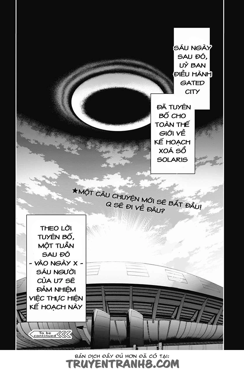 Q (Shihira Tatsuya) Chapter 11 - 31