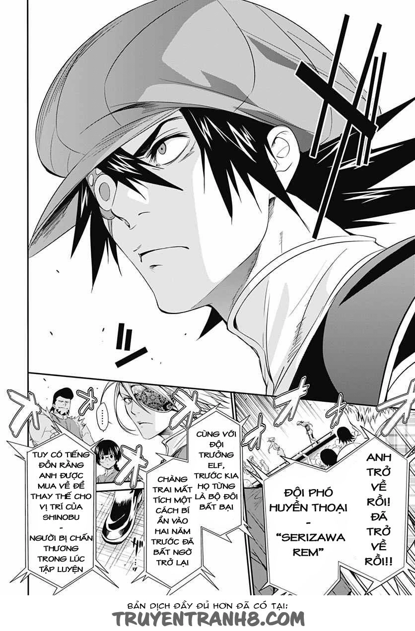 Q (Shihira Tatsuya) Chapter 12 - 6