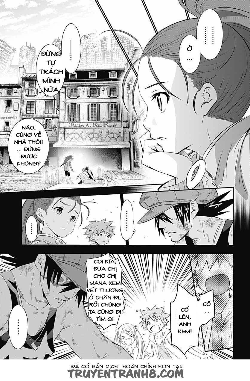 Q (Shihira Tatsuya) Chapter 12 - 9