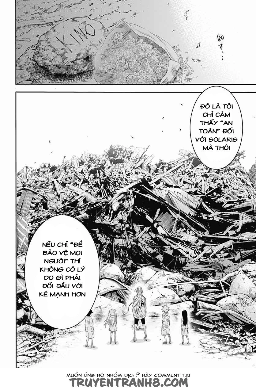 Q (Shihira Tatsuya) Chapter 13 - 20