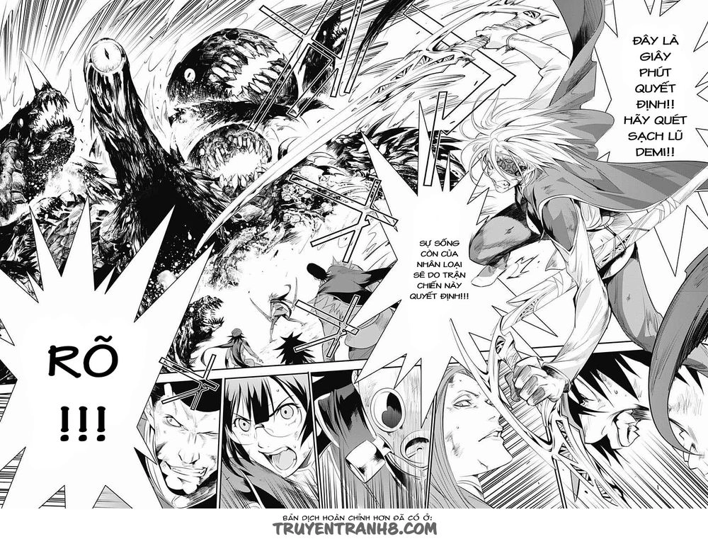 Q (Shihira Tatsuya) Chapter 14 - 3