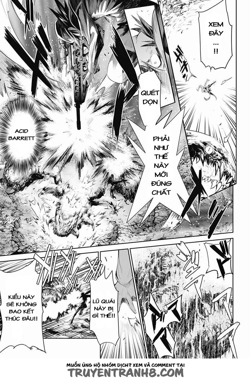 Q (Shihira Tatsuya) Chapter 14 - 5