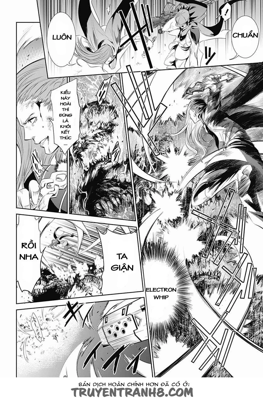 Q (Shihira Tatsuya) Chapter 14 - 6