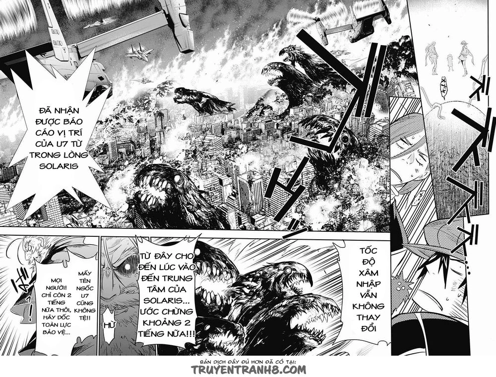 Q (Shihira Tatsuya) Chapter 14 - 8