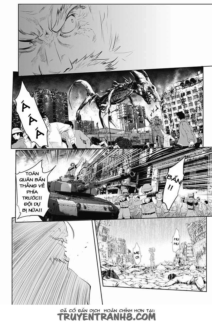 Q (Shihira Tatsuya) Chapter 14 - 9