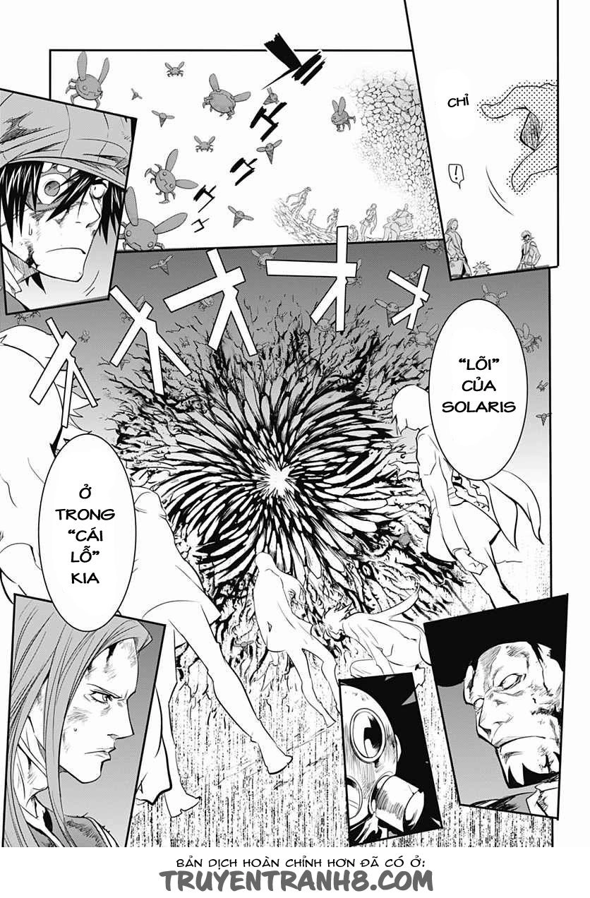 Q (Shihira Tatsuya) Chapter 14 - 16