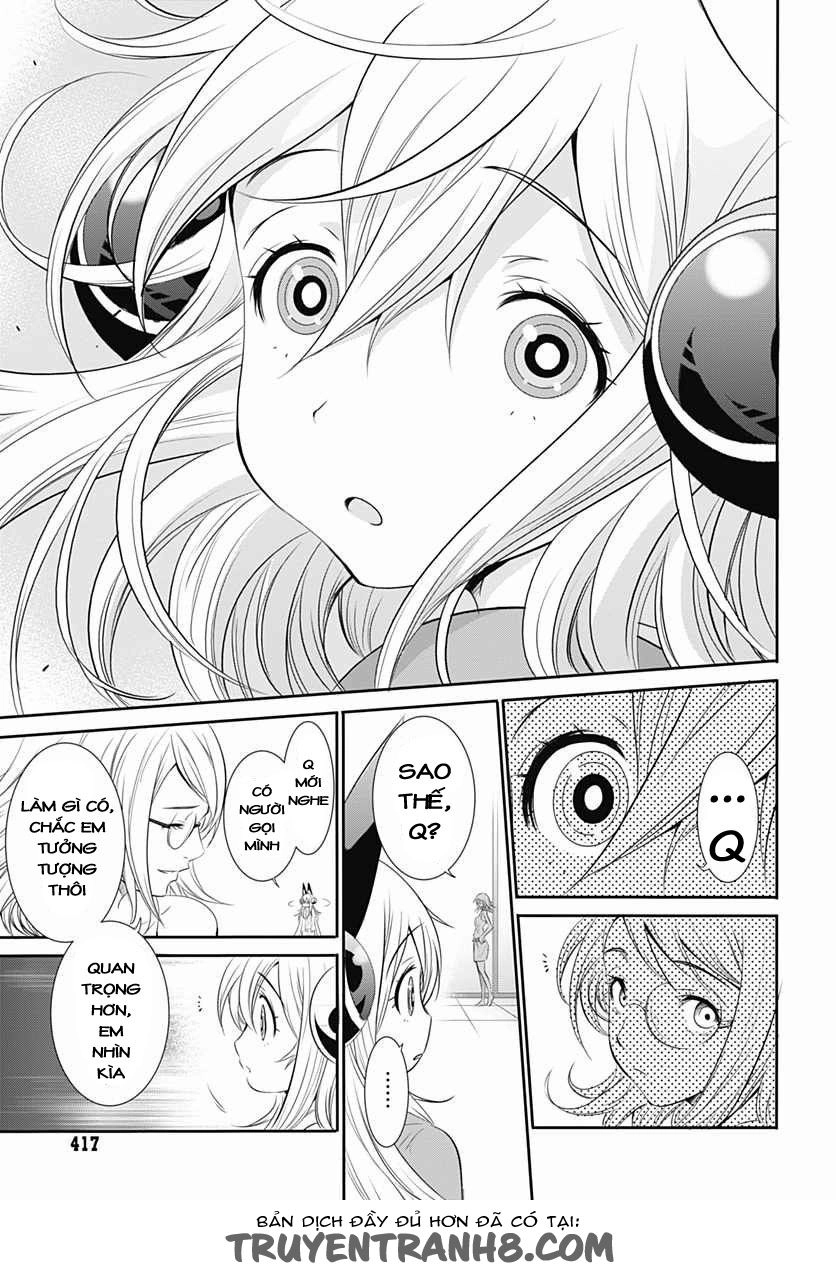 Q (Shihira Tatsuya) Chapter 14 - 18