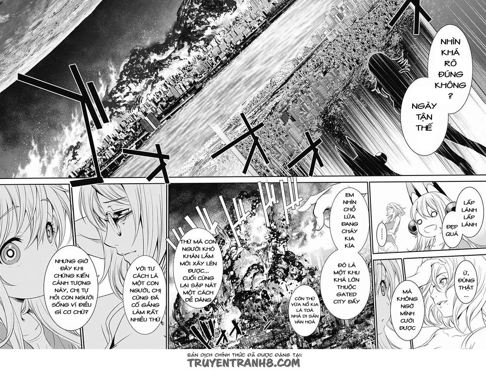 Q (Shihira Tatsuya) Chapter 14 - 19