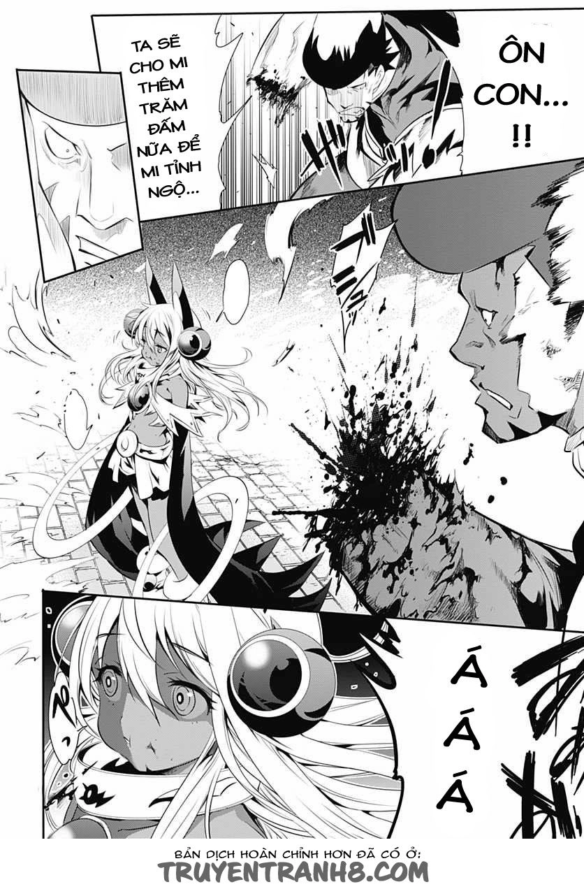 Q (Shihira Tatsuya) Chapter 15 - 13