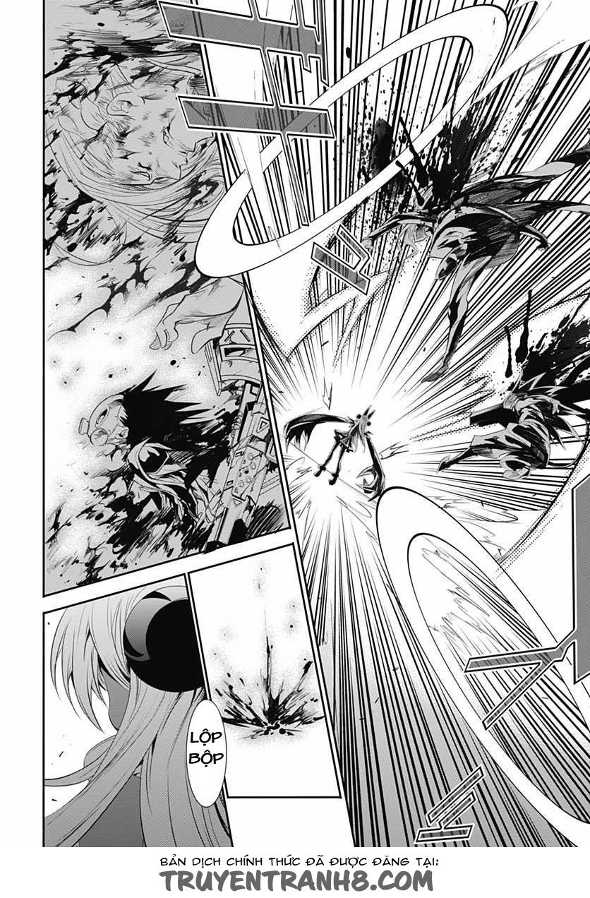 Q (Shihira Tatsuya) Chapter 15 - 15