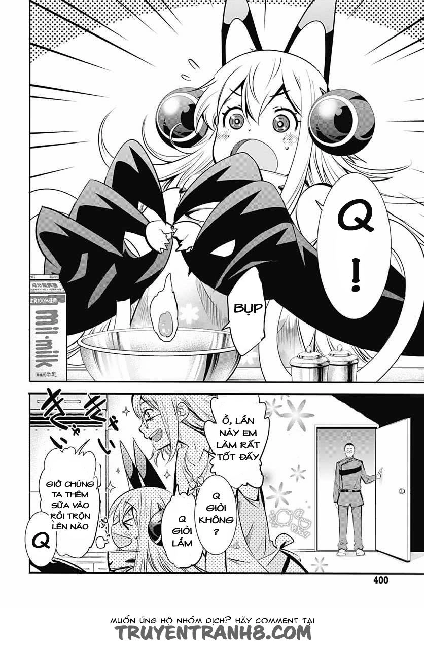 Q (Shihira Tatsuya) Chapter 15 - 22