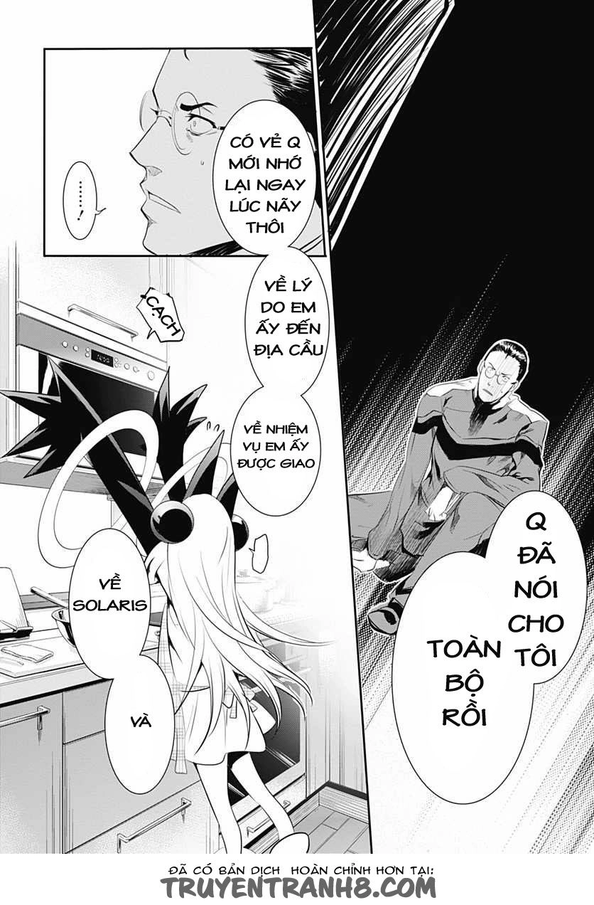 Q (Shihira Tatsuya) Chapter 15 - 24