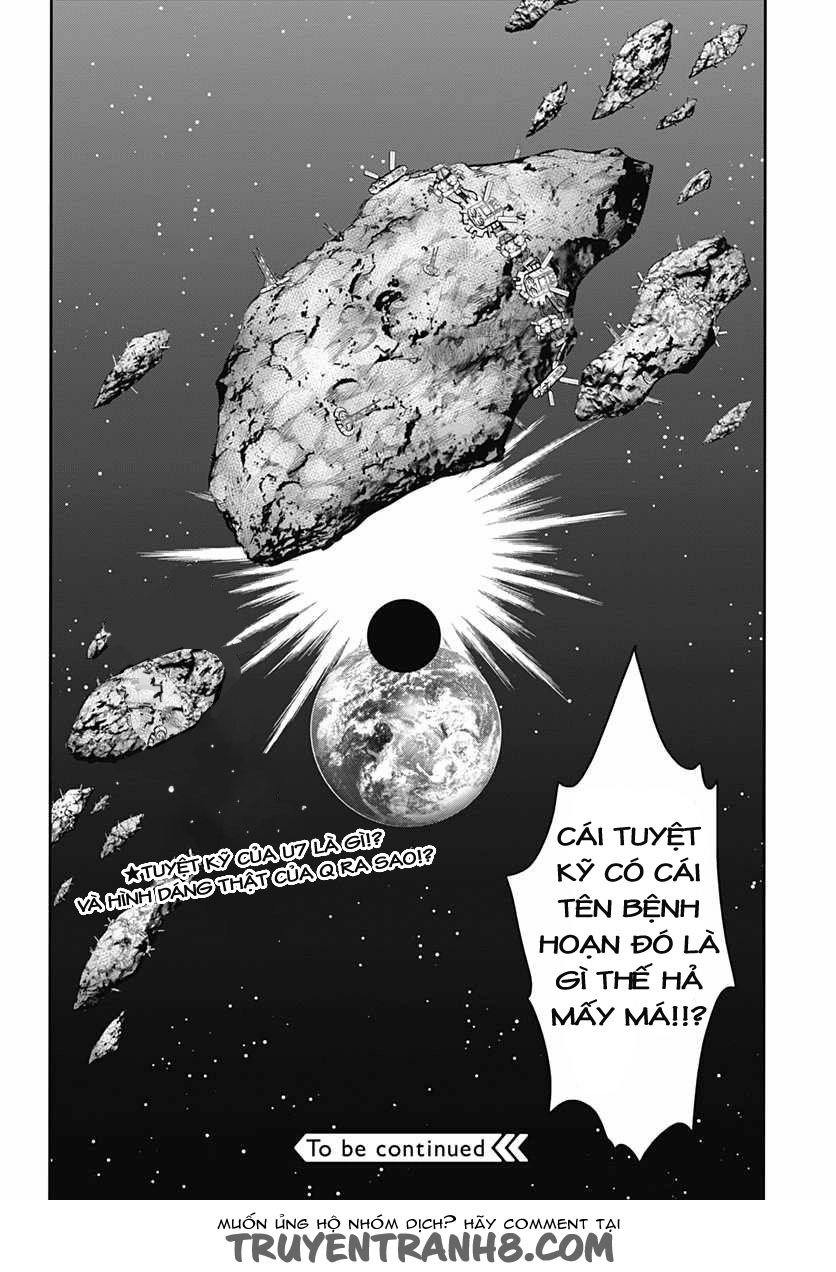 Q (Shihira Tatsuya) Chapter 15 - 31