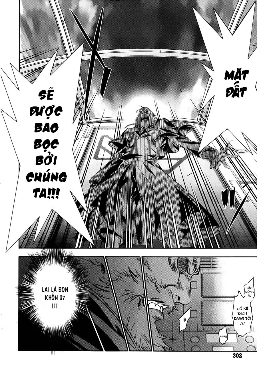 Q (Shihira Tatsuya) Chapter 16 - 8