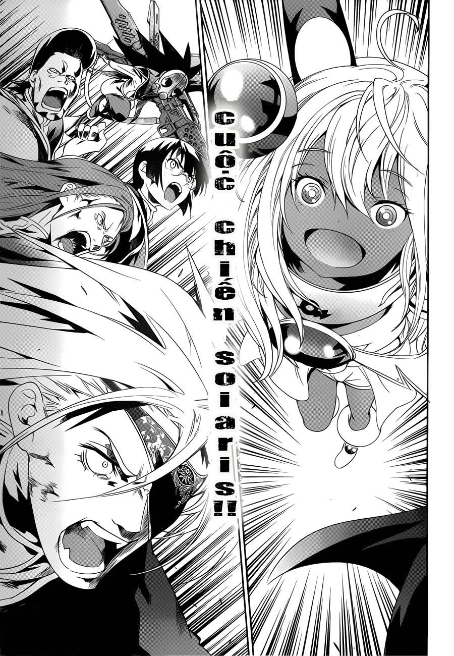 Q (Shihira Tatsuya) Chapter 16 - 9
