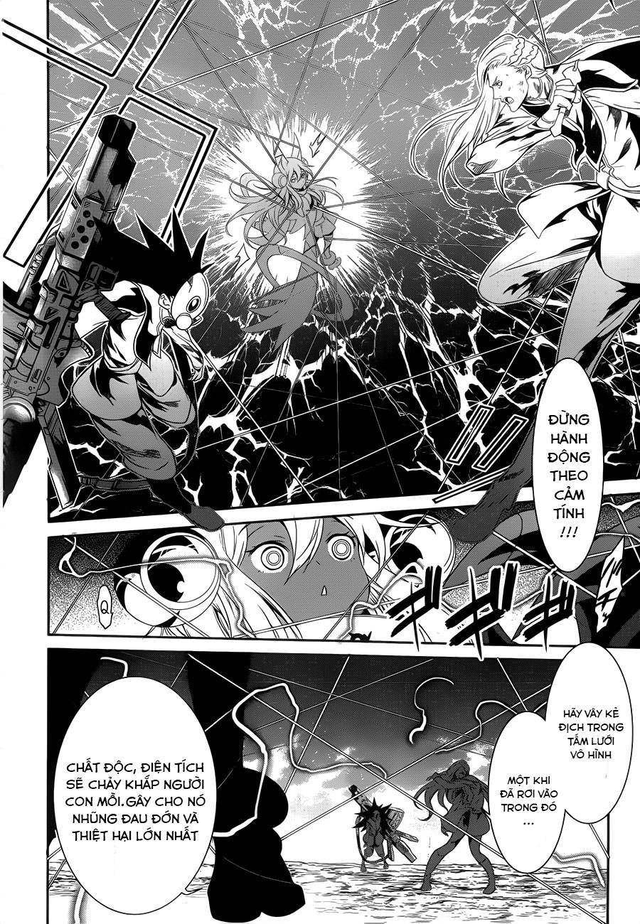 Q (Shihira Tatsuya) Chapter 16 - 14