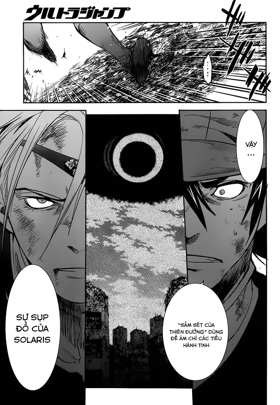 Q (Shihira Tatsuya) Chapter 16 - 17