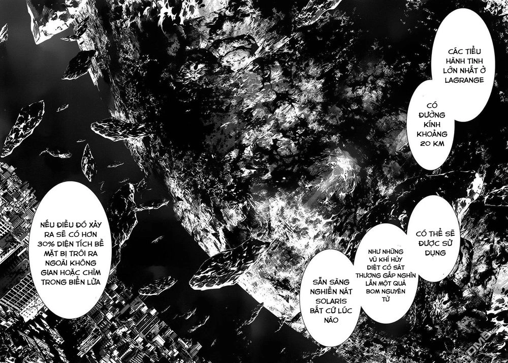 Q (Shihira Tatsuya) Chapter 16 - 18