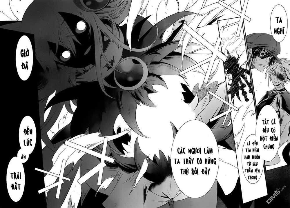 Q (Shihira Tatsuya) Chapter 16 - 21