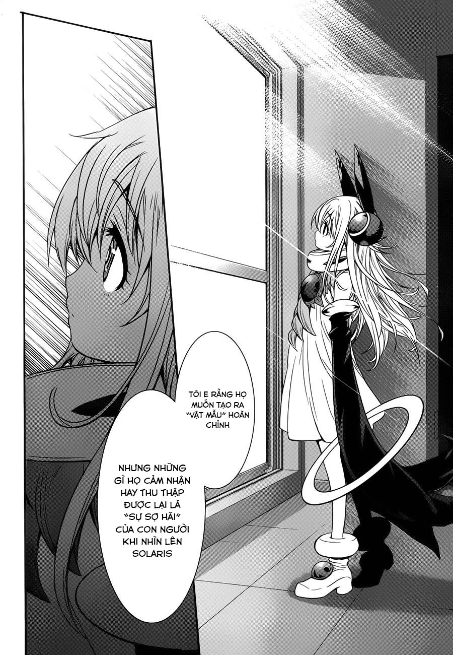 Q (Shihira Tatsuya) Chapter 16 - 25