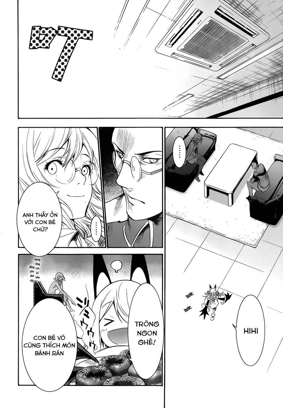 Q (Shihira Tatsuya) Chapter 16 - 27