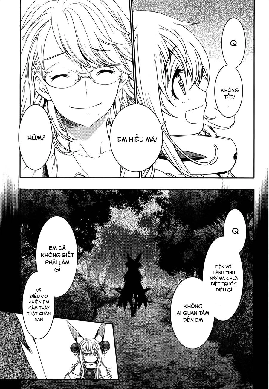 Q (Shihira Tatsuya) Chapter 16 - 28