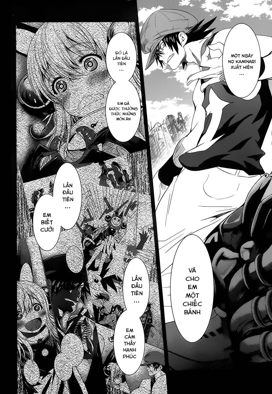 Q (Shihira Tatsuya) Chapter 16 - 29