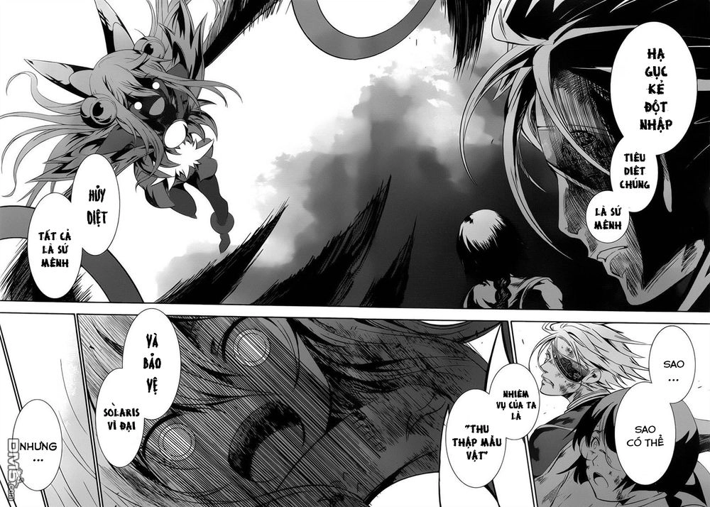 Q (Shihira Tatsuya) Chapter 16 - 31