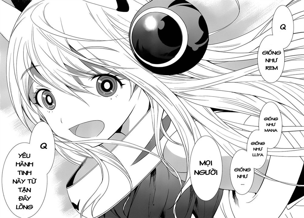 Q (Shihira Tatsuya) Chapter 16 - 32