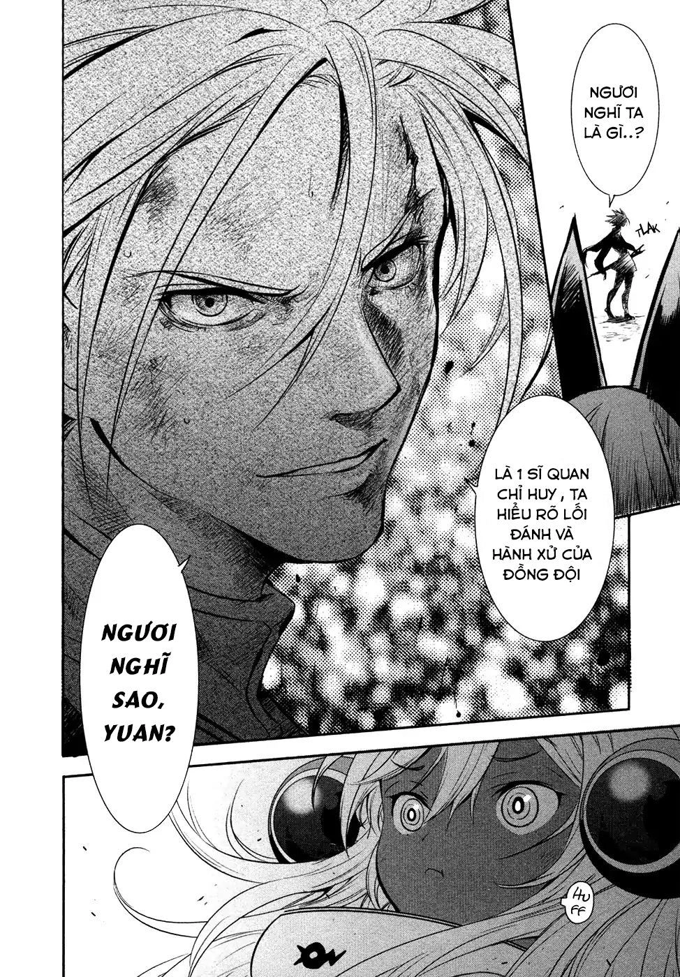 Q (Shihira Tatsuya) Chapter 18 - 25