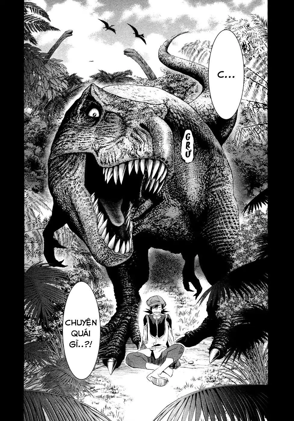 Q (Shihira Tatsuya) Chapter 18 - 34