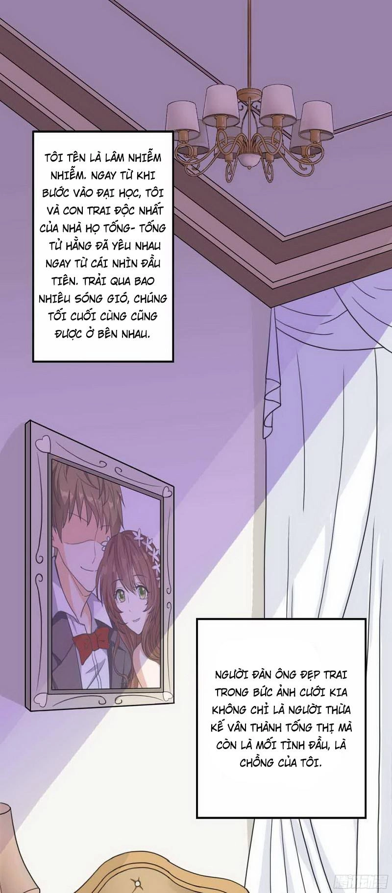 Khế Hôn Chapter 1 - 2