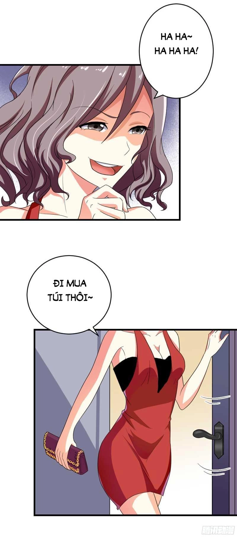 Khế Hôn Chapter 3 - 11