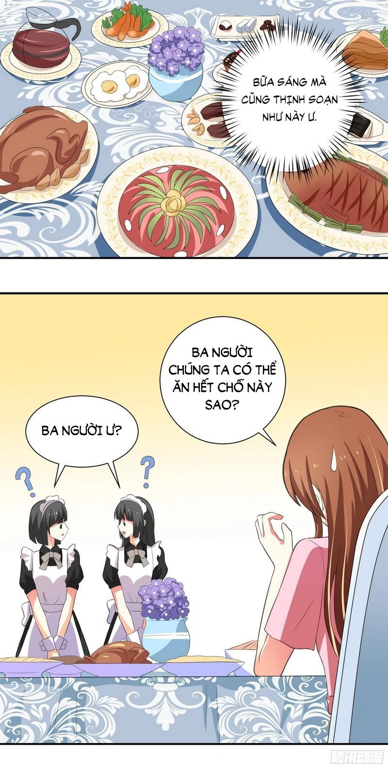 Khế Hôn Chapter 8 - 11