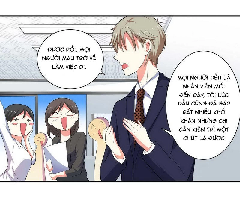 Khế Hôn Chapter 10 - 18