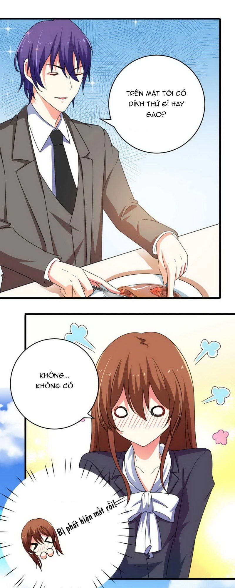 Khế Hôn Chapter 11 - 7