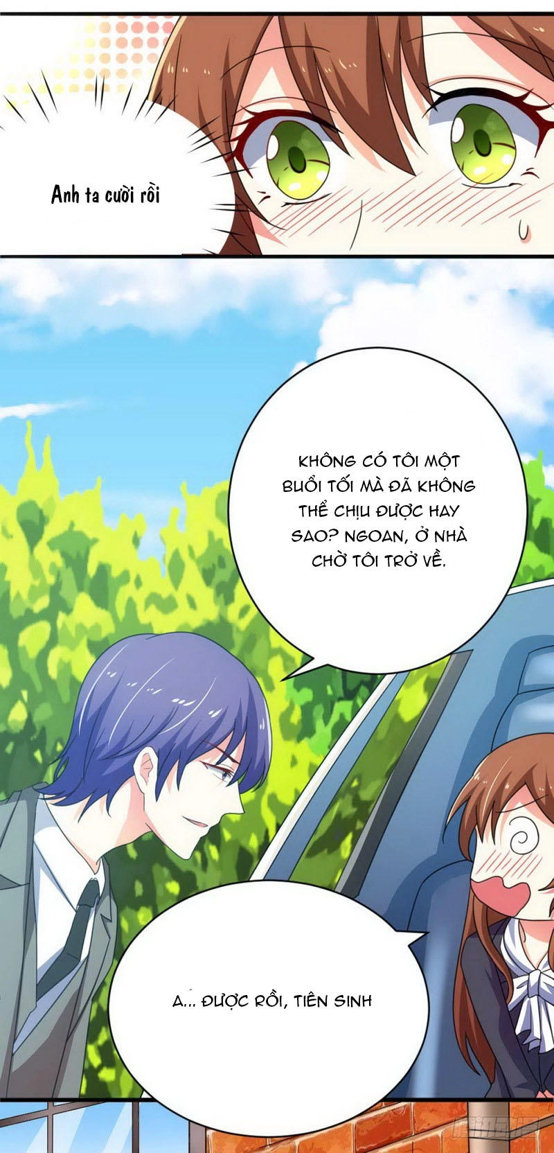 Khế Hôn Chapter 11 - 11