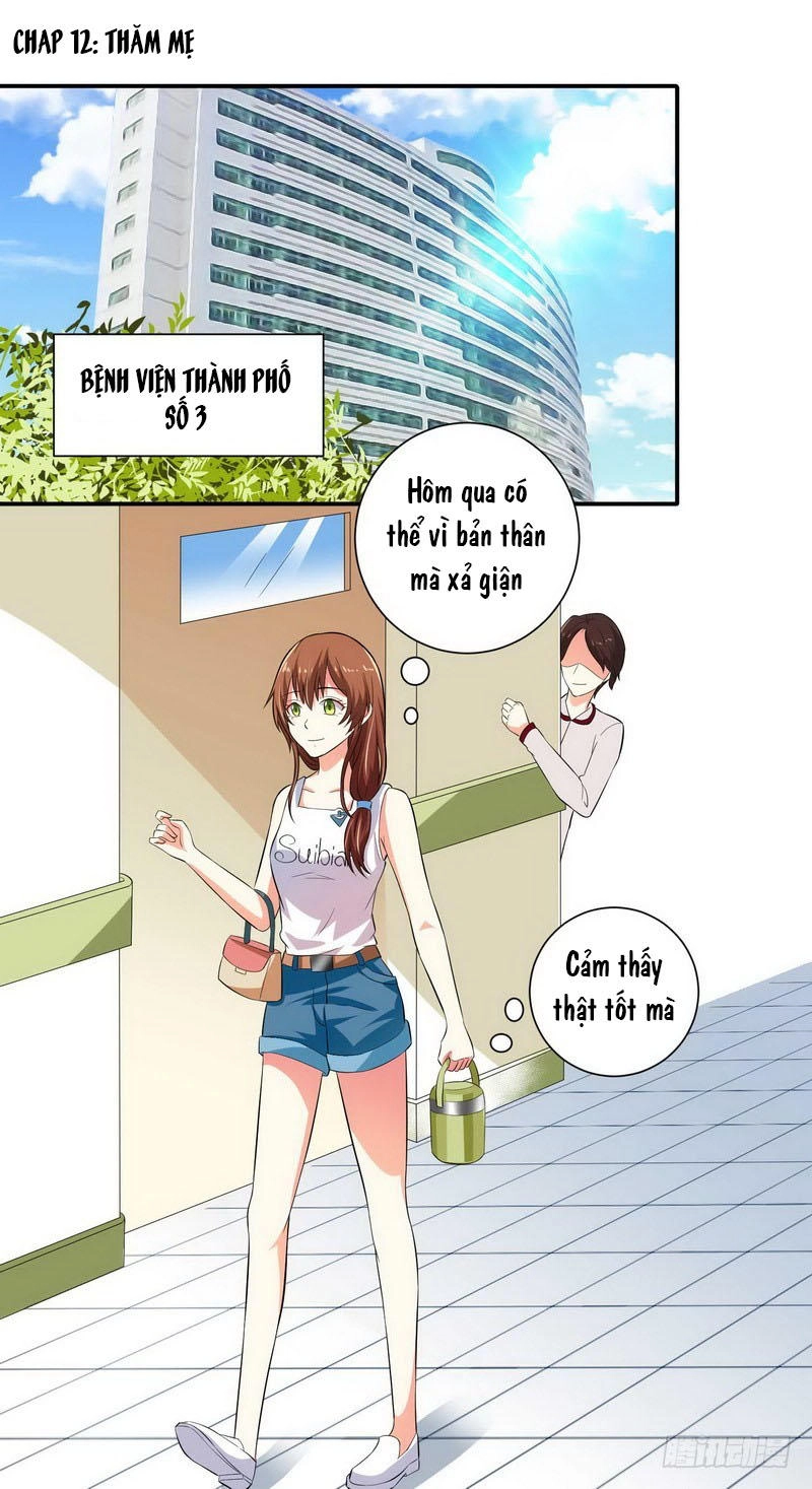 Khế Hôn Chapter 12 - 2