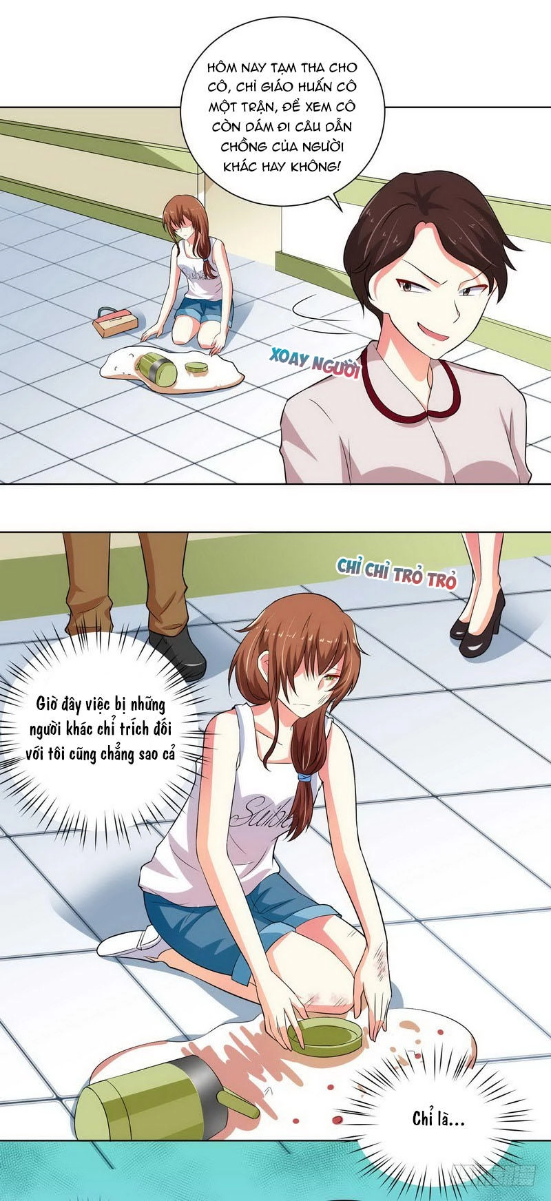 Khế Hôn Chapter 12 - 6