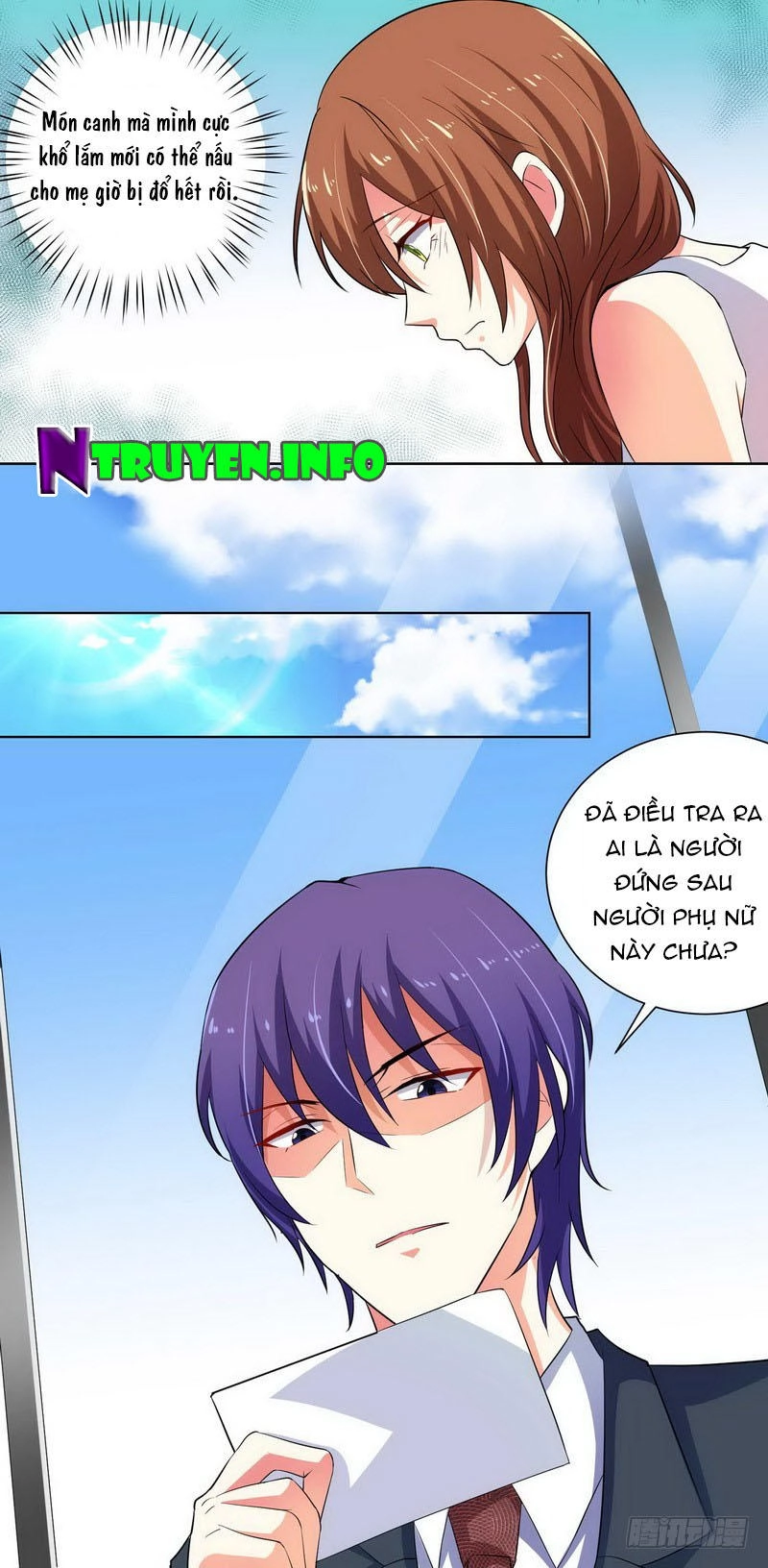 Khế Hôn Chapter 12 - 7