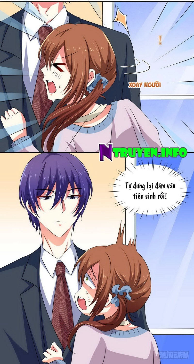 Khế Hôn Chapter 12 - 14