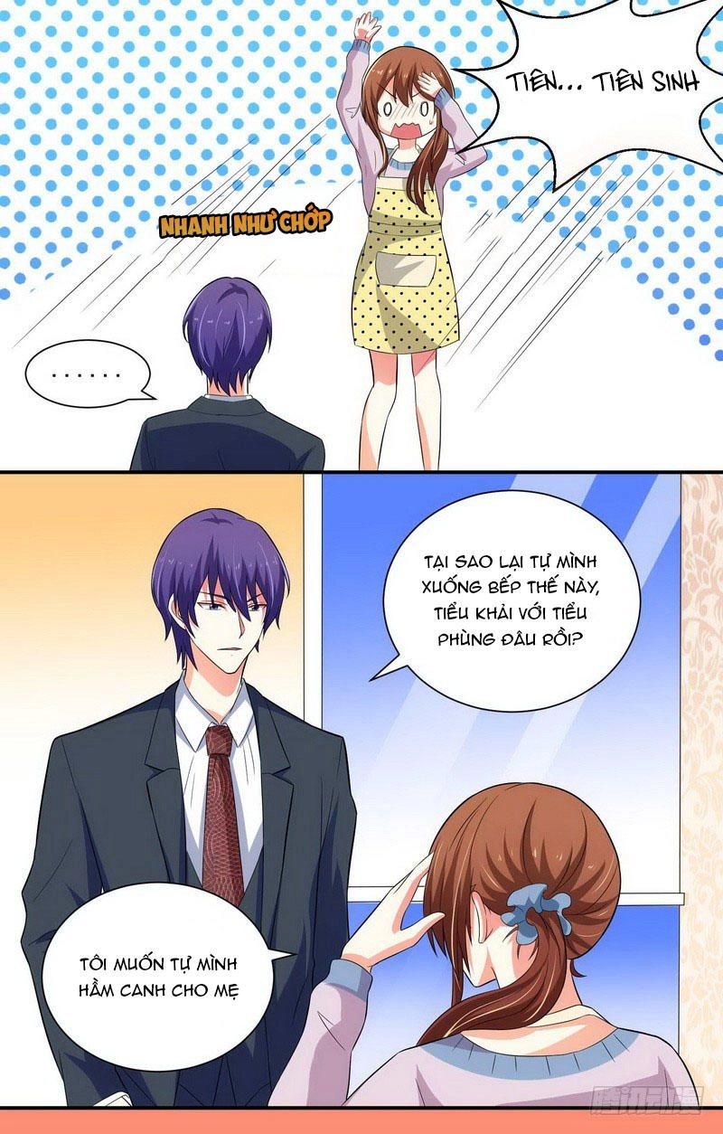 Khế Hôn Chapter 12 - 15