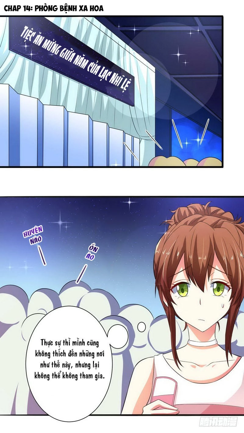 Khế Hôn Chapter 14 - 2