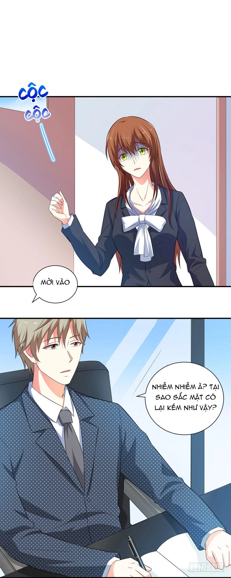 Khế Hôn Chapter 15 - 2